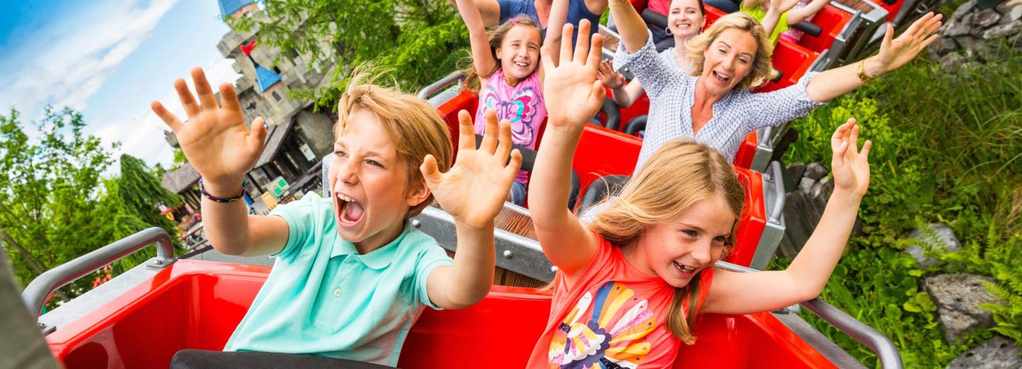 © 2019 The LEGO Group LEGOLAND® Deutschland Resort, Günzburg