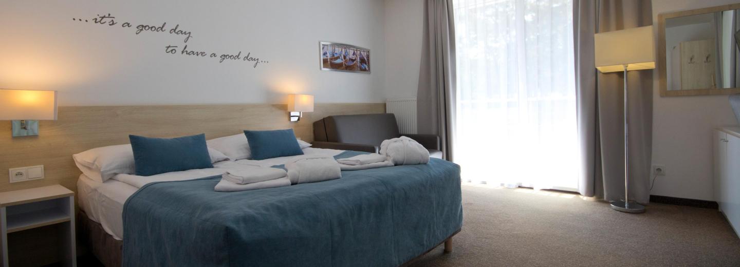 © Eurotours Zimmerbeispiel