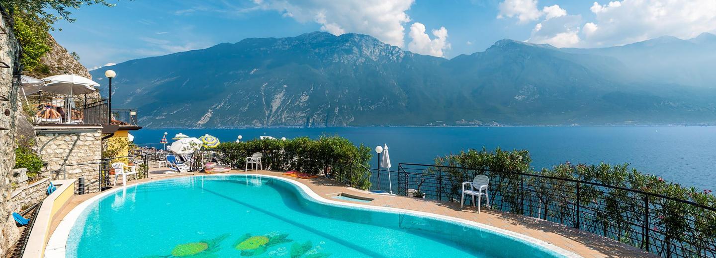 © Eurotours Hotel Villa Dirce, Limone sul Garda