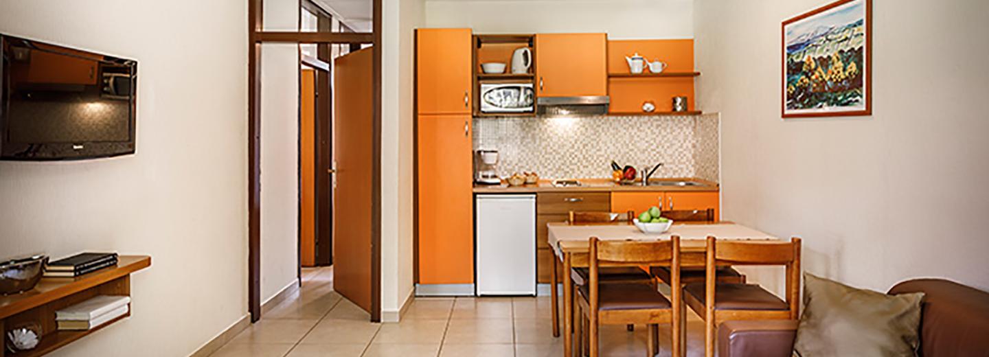 © Eurotours Standard-Apartment