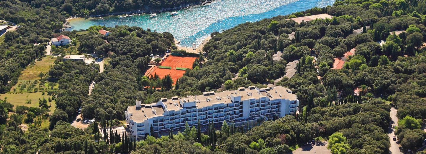 © Eurotours Suha punta Residence by Valamar, Rab
