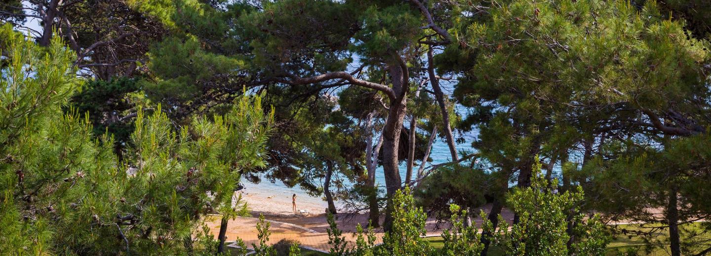 © Eurotours Kroatien: Altstadtflair und türkisgrüne Badebuchten