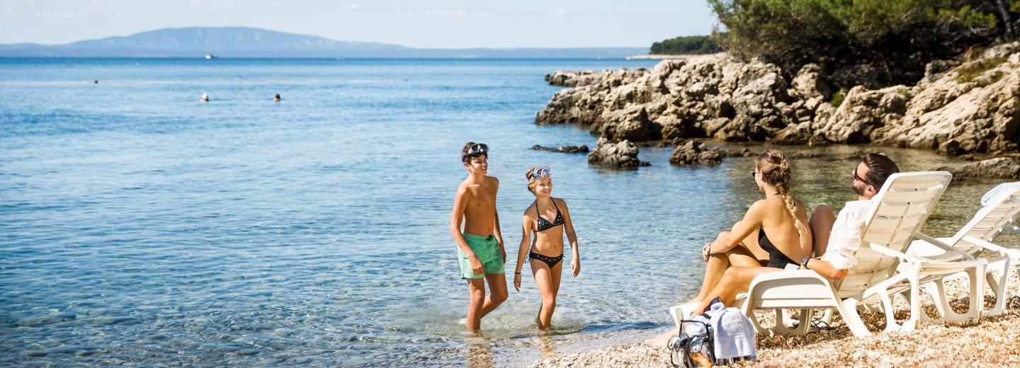 © Eurotours Kroatien: Altstadtflair und türkisgrüne Badebuchten