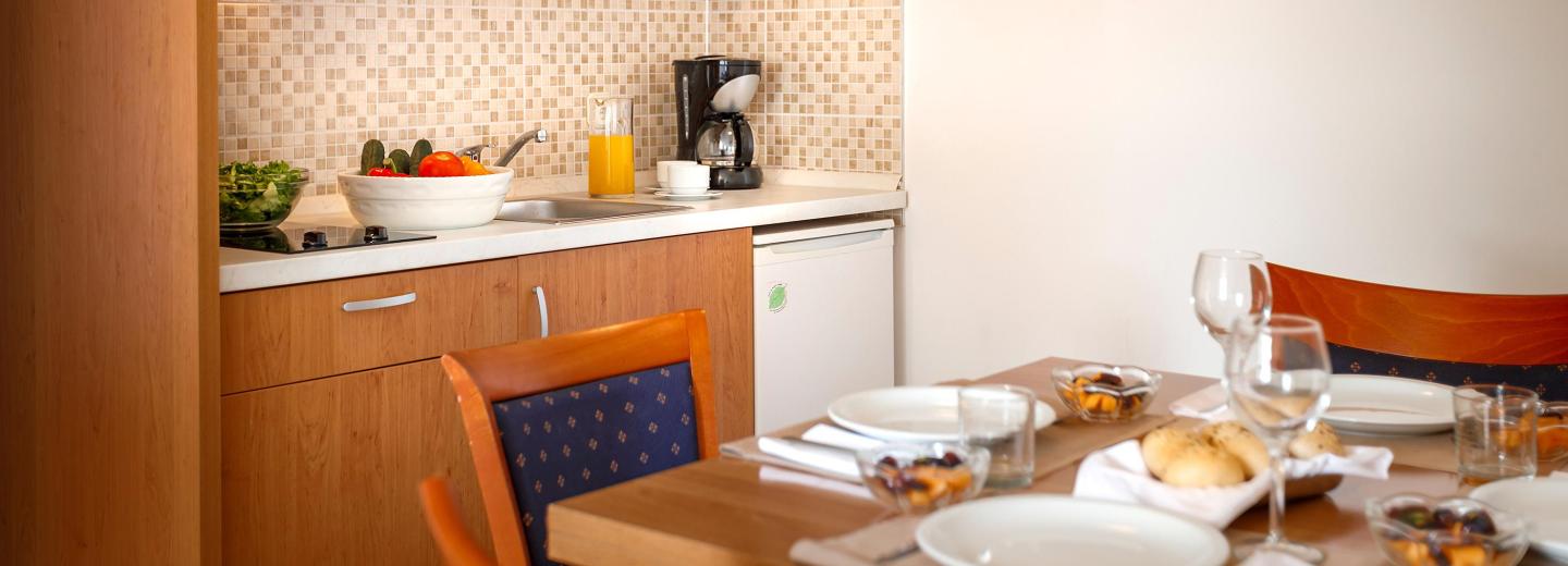 © Eurotours Studio-Apartment