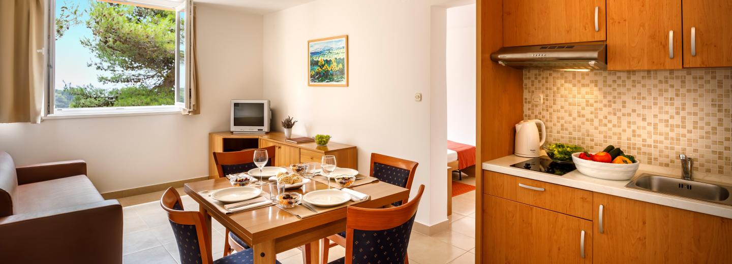 © Eurotours Studio-Apartment