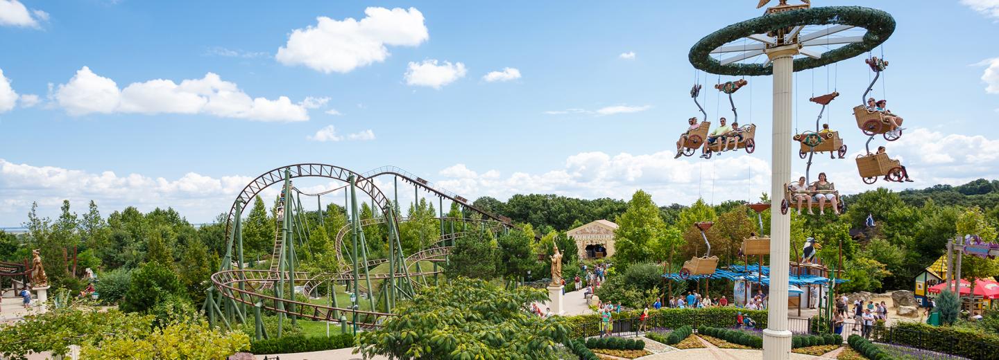 © Hollunder Maria Familypark Neusiedlersee, St. Margareten