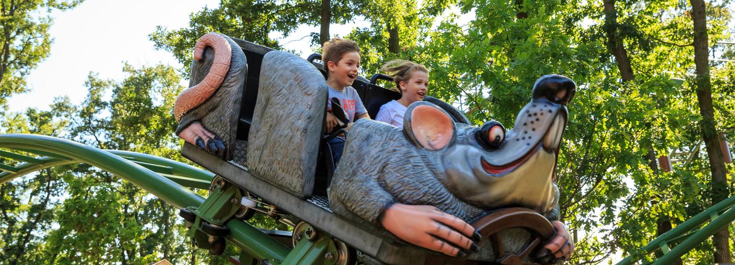 © Hollunder Maria Familypark Neusiedlersee, St. Margareten