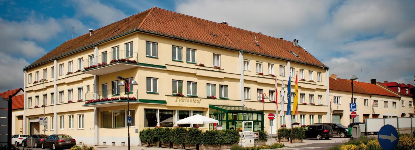 © Eurotours Hotel - Restaurant Florianihof, Mattersburg
