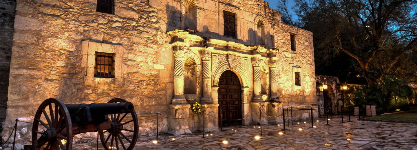 © Eurotours San Antonio, Texas