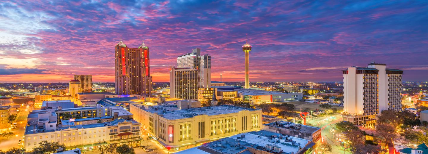 © Eurotours San Antonio, Texas