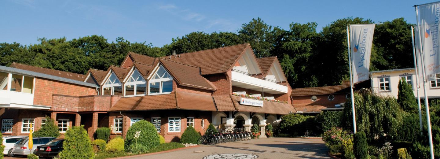 © Eurotours Upstalsboom Landhotel Friesland, Varel