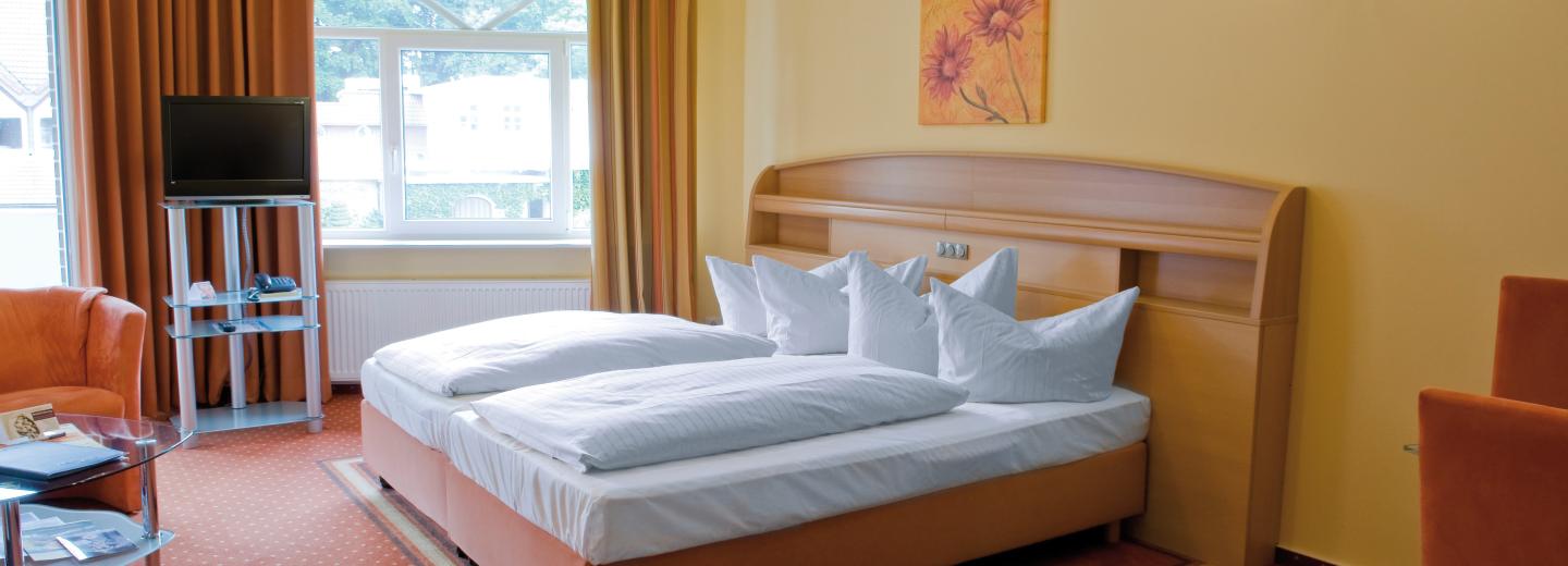 © Eurotours Standard Doppelzimmer