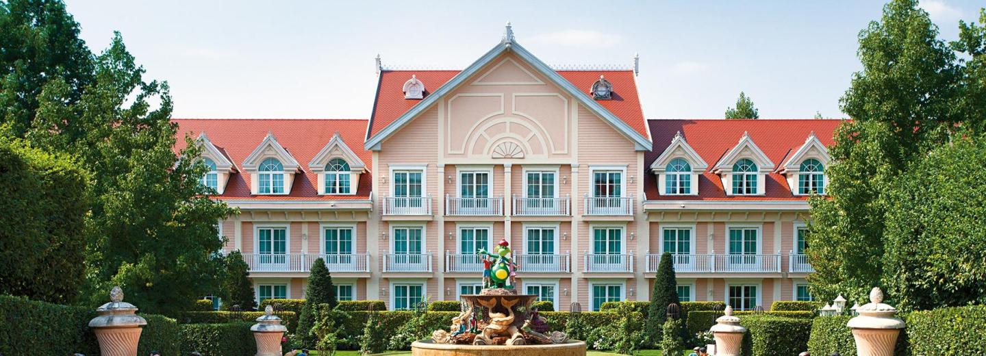 © Eurotours Gardaland Hotel, Castelnuovo del Garda