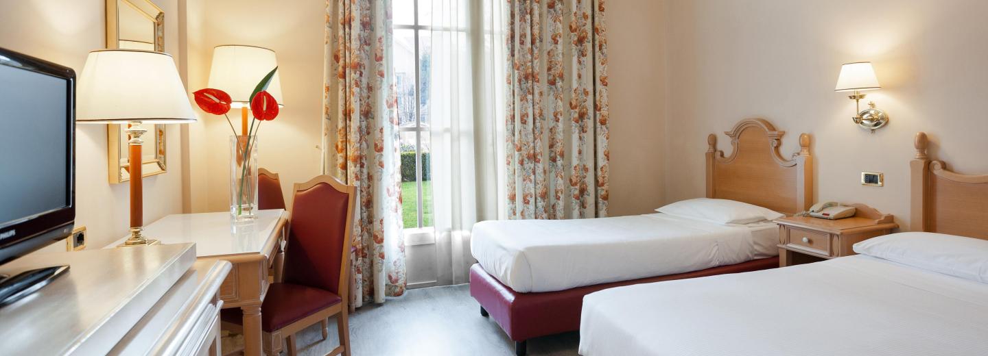 © Eurotours Standard Doppelzimmer