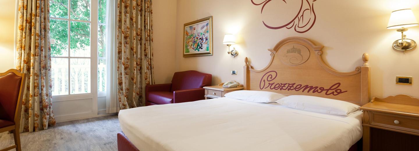 © Eurotours Standard Doppelzimmer