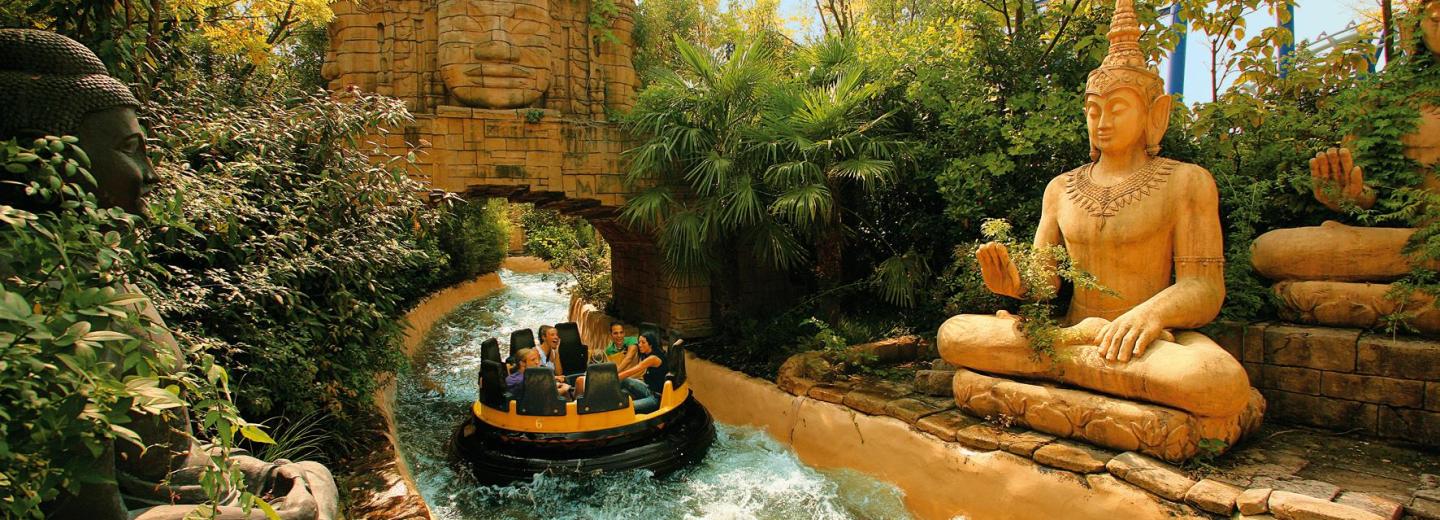 © Gardaland & Sealife Gardaland, Castelnuovo del Garda