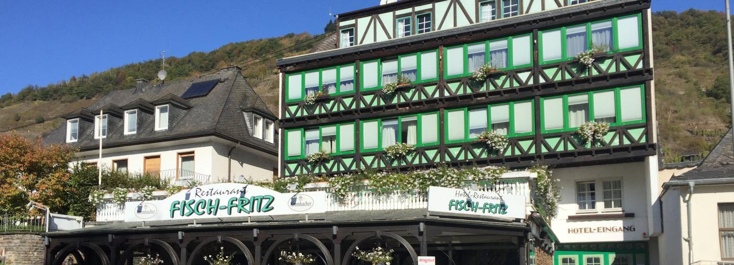 © Eurotours Hotel Fritz, Valwig