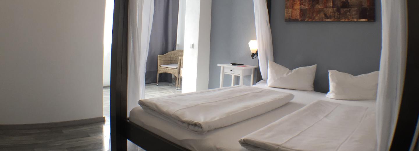 © Eurotours Zimmerbeispiel