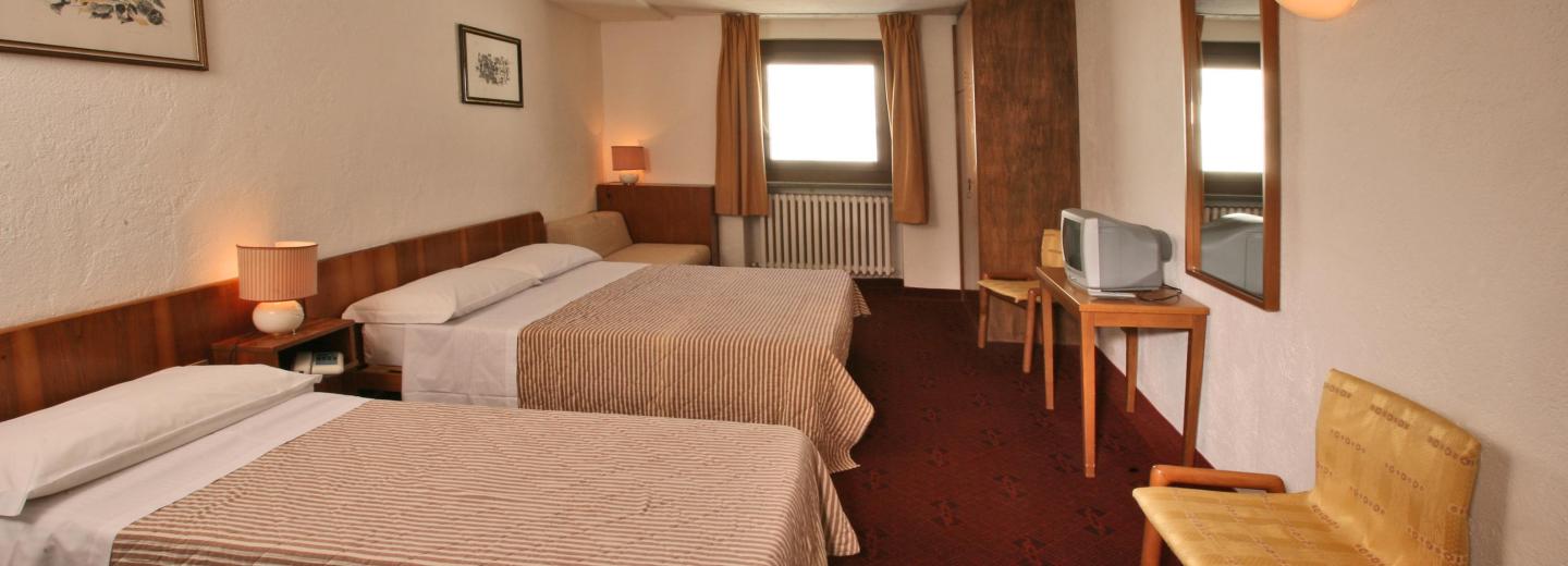 © Eurotours Zimmerbeispiel