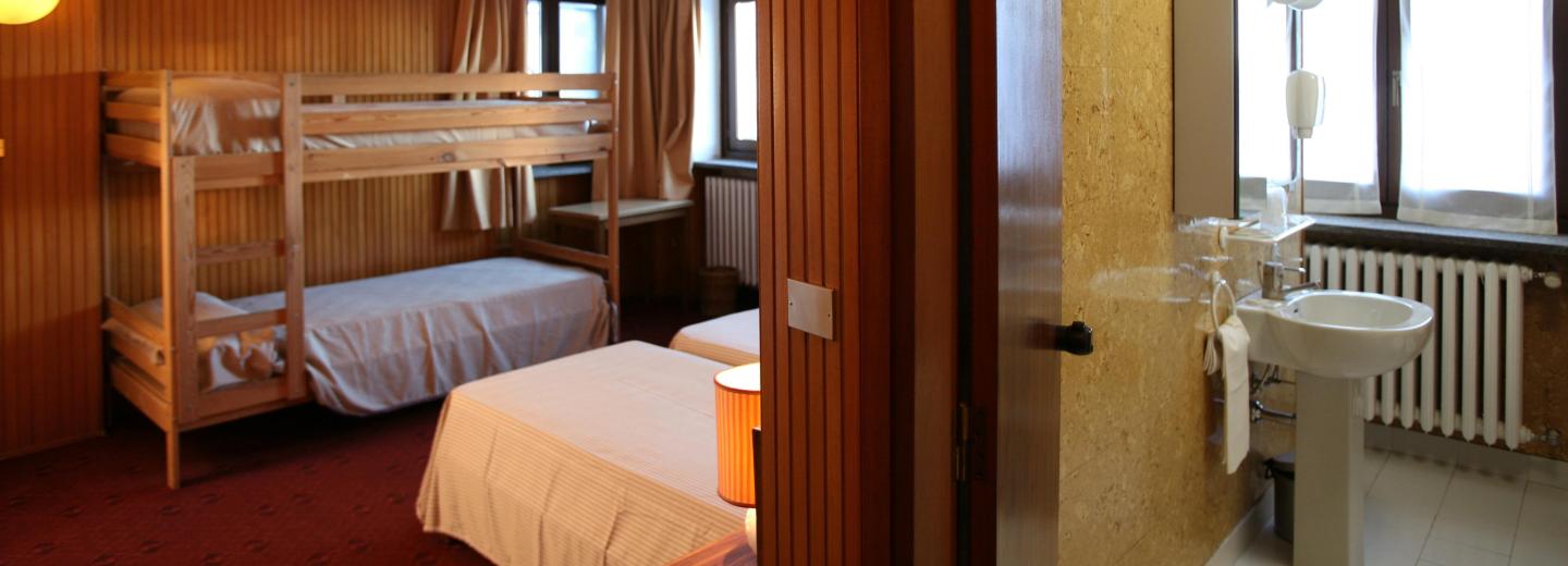 © Eurotours Zimmerbeispiel