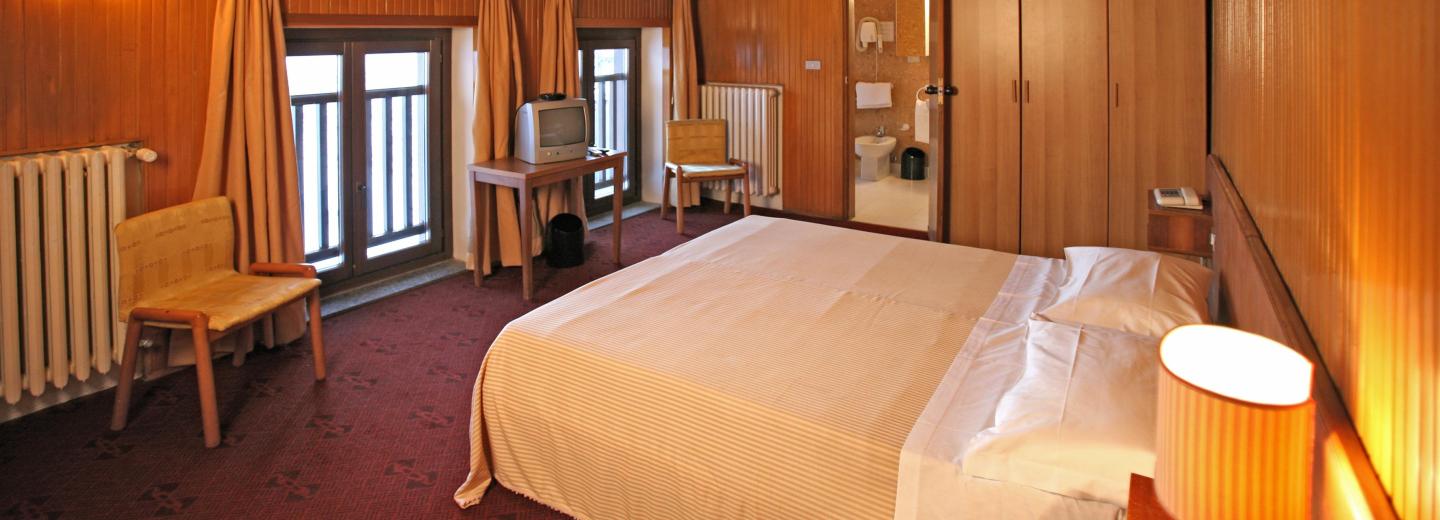 © Eurotours Zimmerbeispiel