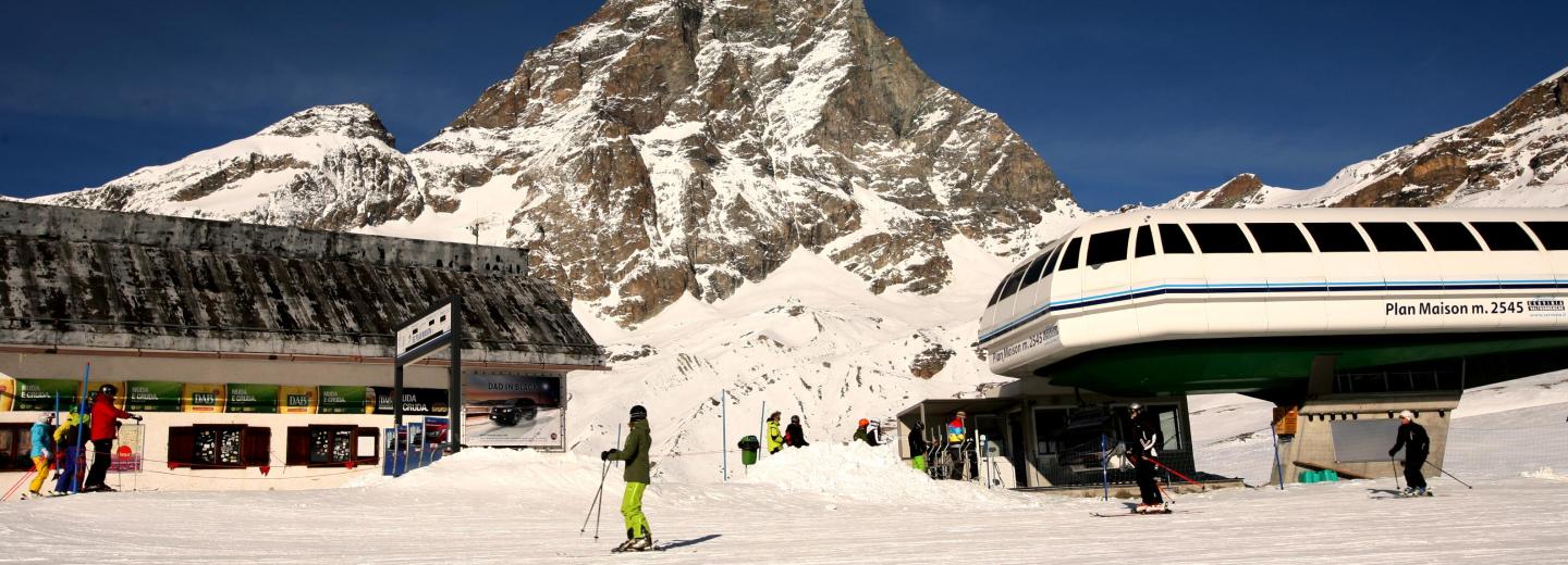 © Eurotours Aostatal: Unvergessliche Ausblicke in Breuil-Cervinia