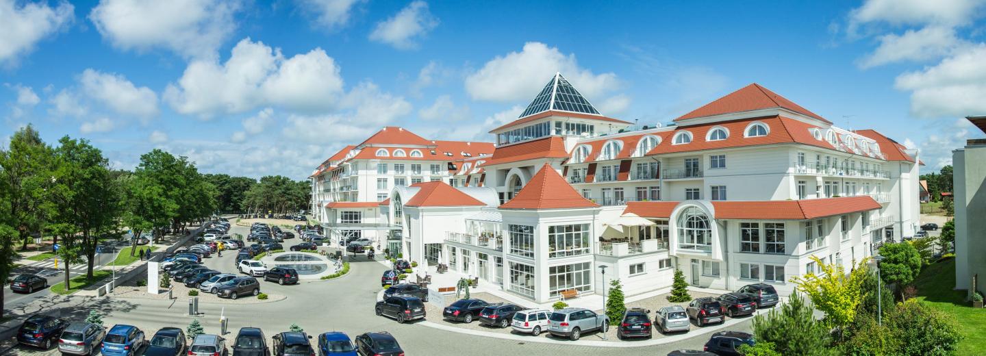 © Eurotours Hotel Grand Lubicz, Ustka