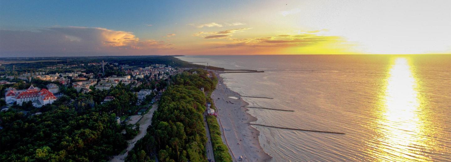 © Eurotours Entspannung im Ostseekurort Ustka