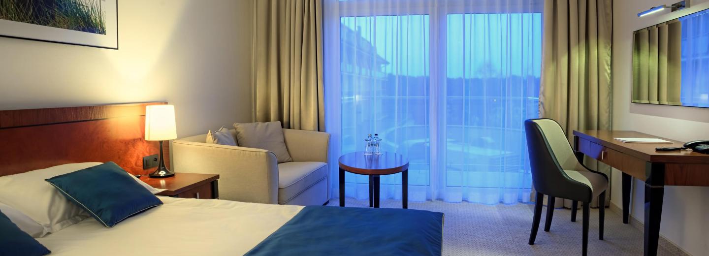 © Eurotours Standard Zimmer