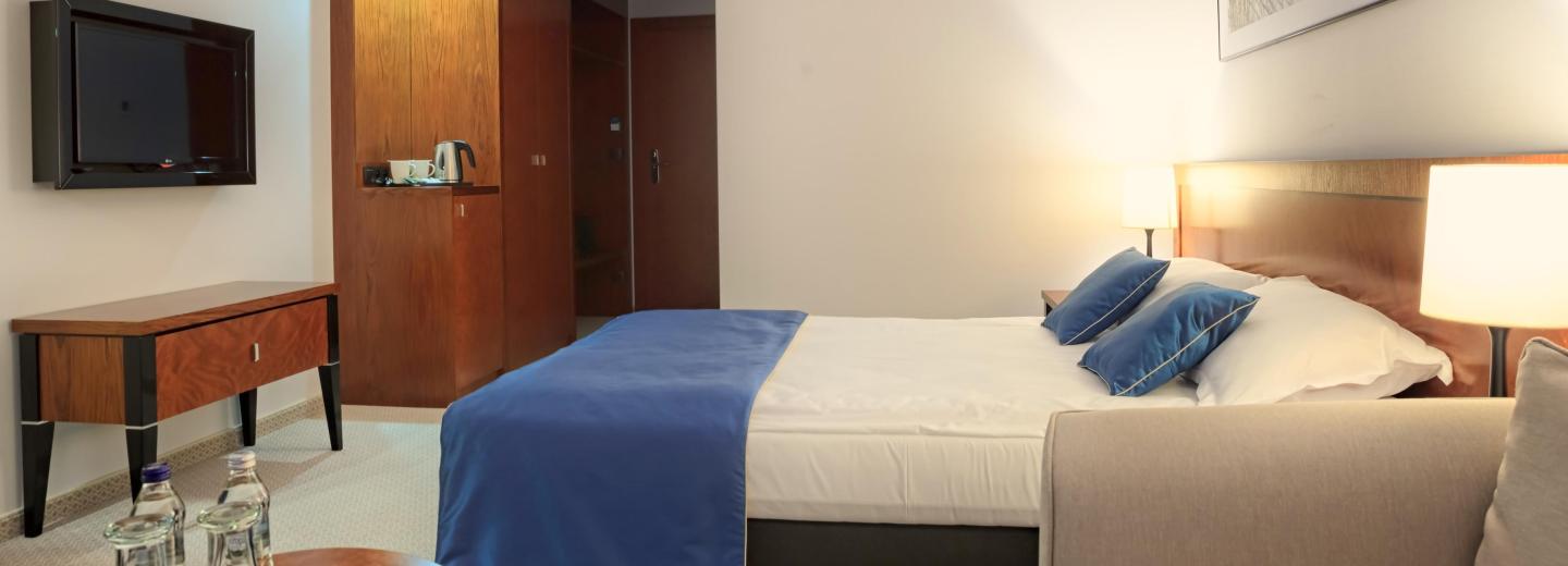 © Eurotours Standard Zimmer