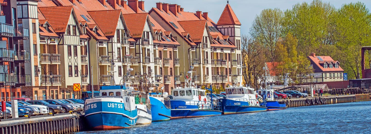 © Eurotours Entspannung im Ostseekurort Ustka