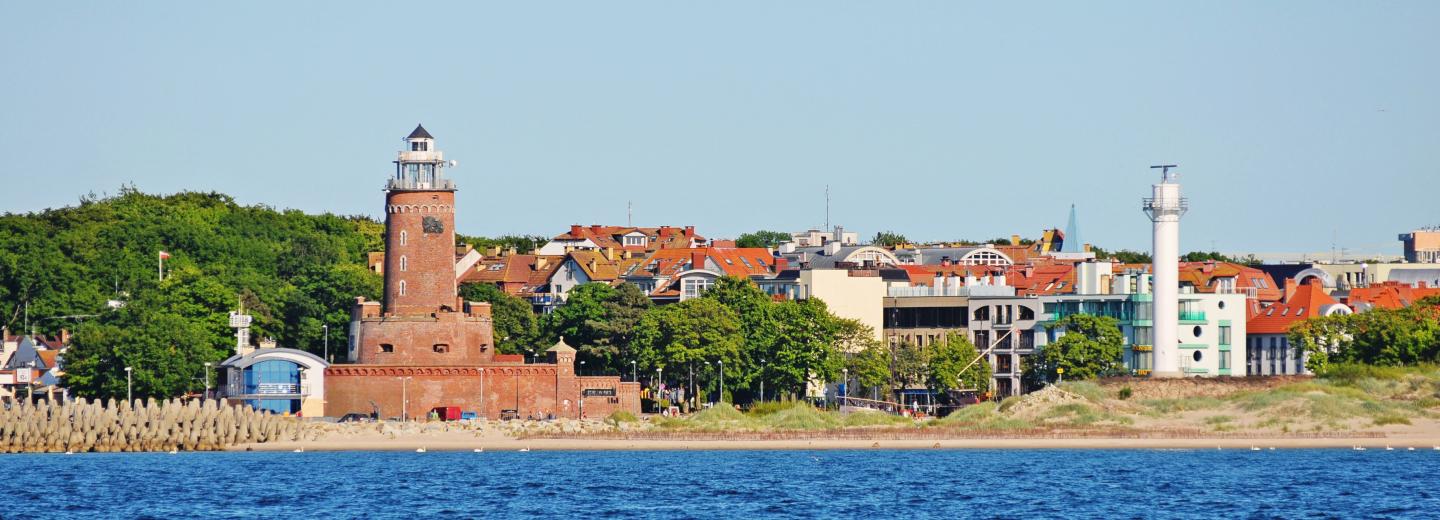 © Kolobrzeg SPA Kolberg