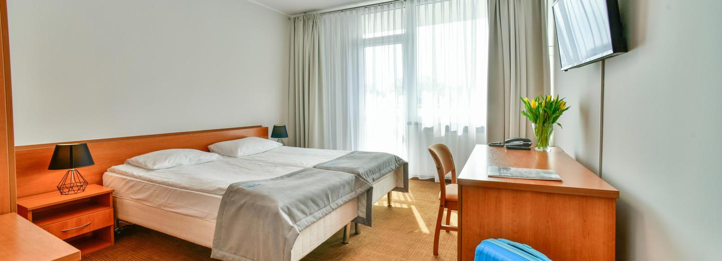 © Eurotours Doppelzimmer