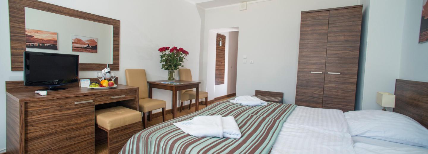 © Eurotours Doppelzimmer