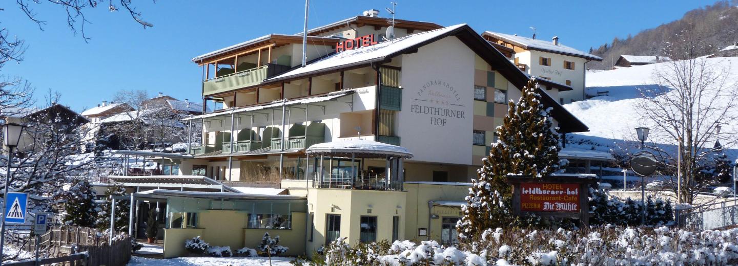© Eurotours Panorama Wellnesshotel Feldthurnerhof, Feldthurns