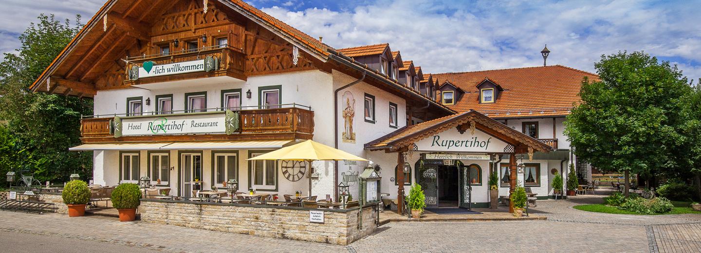 © Eurotours Hotel Rupertihof, Ainring