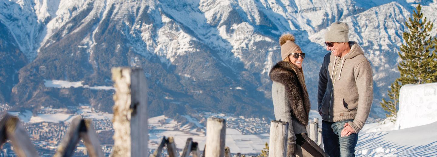 © Innsbruck Tourismus / Christian Vorhofer Patscherkofel