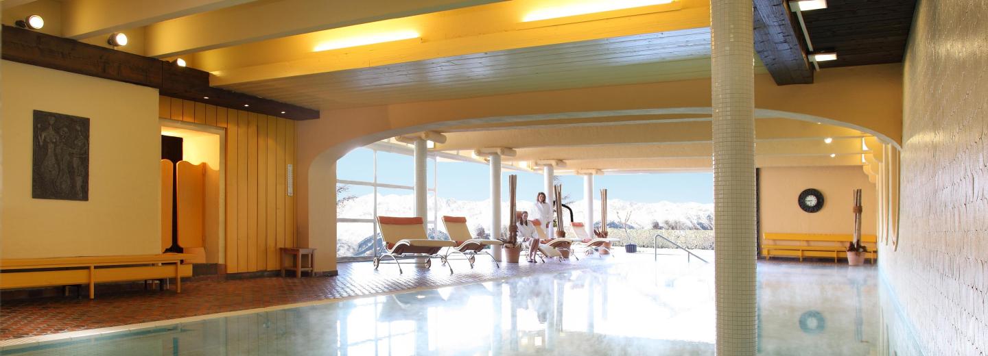 © Sporthotel IGLS Tirol: Winter- und Genussurlaub in Igls