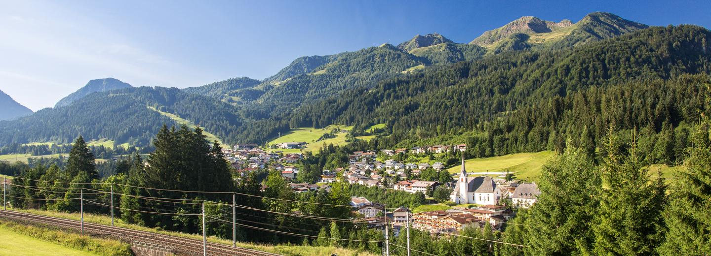 © TVB Pillerseetal Fieberbrunn