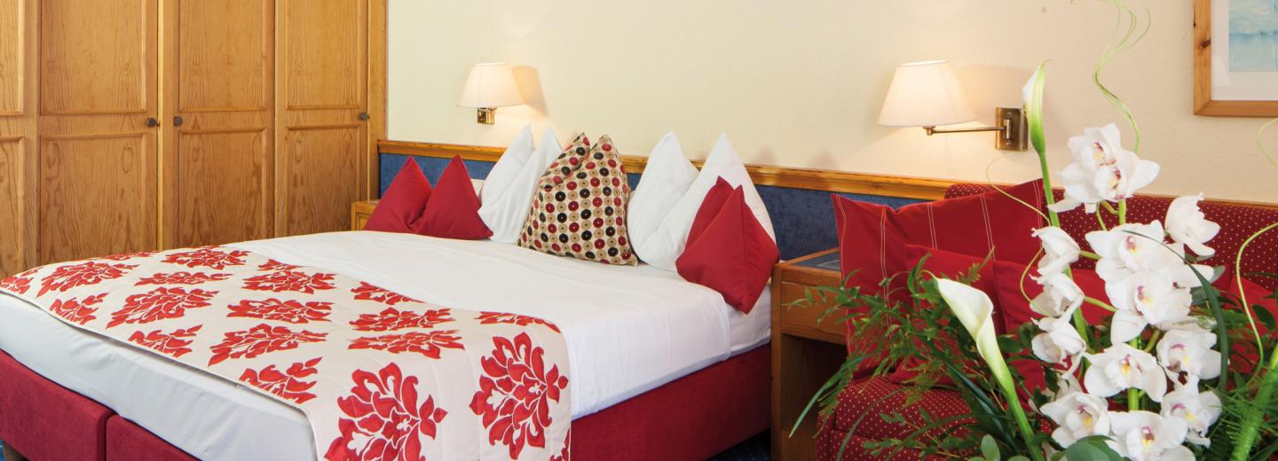 © Eurotours Classic Doppelzimmer