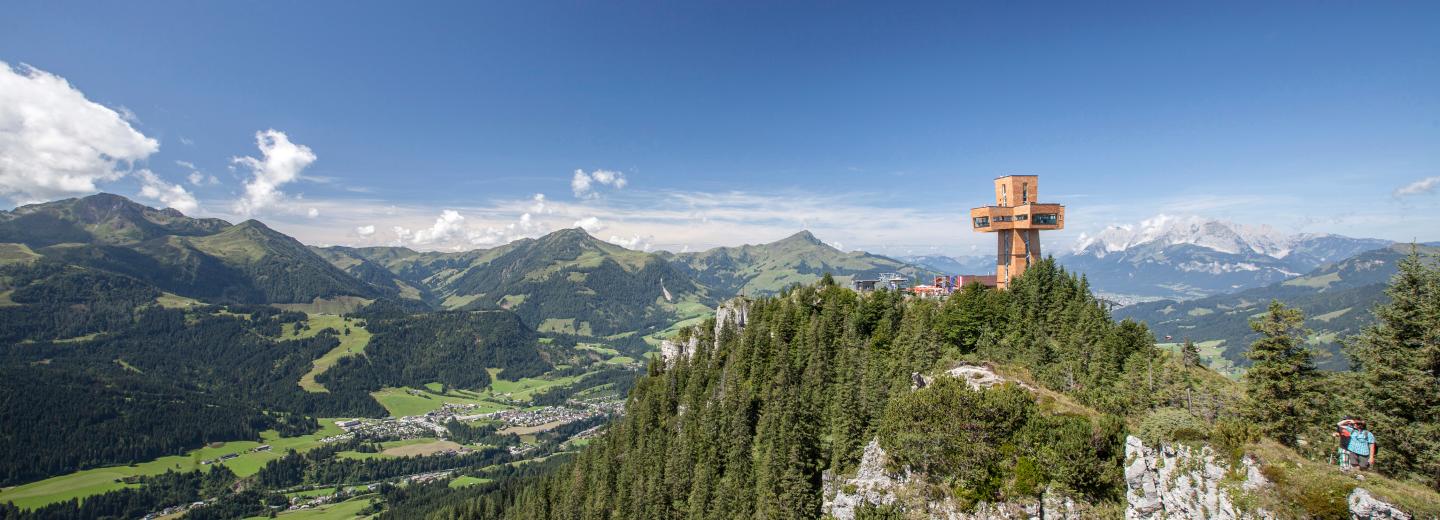 © Bergbahn Pillersee - Andreas Langreiter Pillerseetal