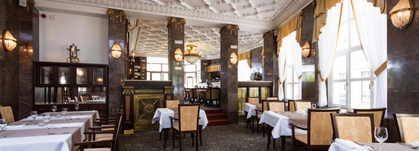 © Eurotours Marienbad: Wellness im UNESCO Weltkulturerbe