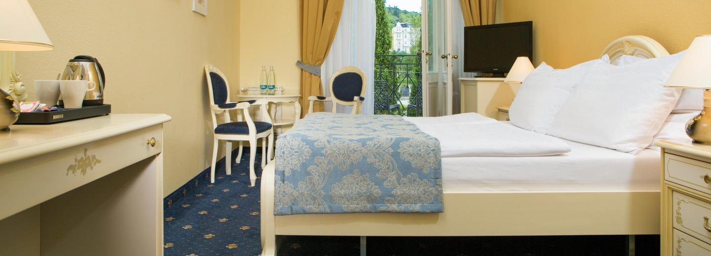 © Eurotours Doppelzimmer Deluxe