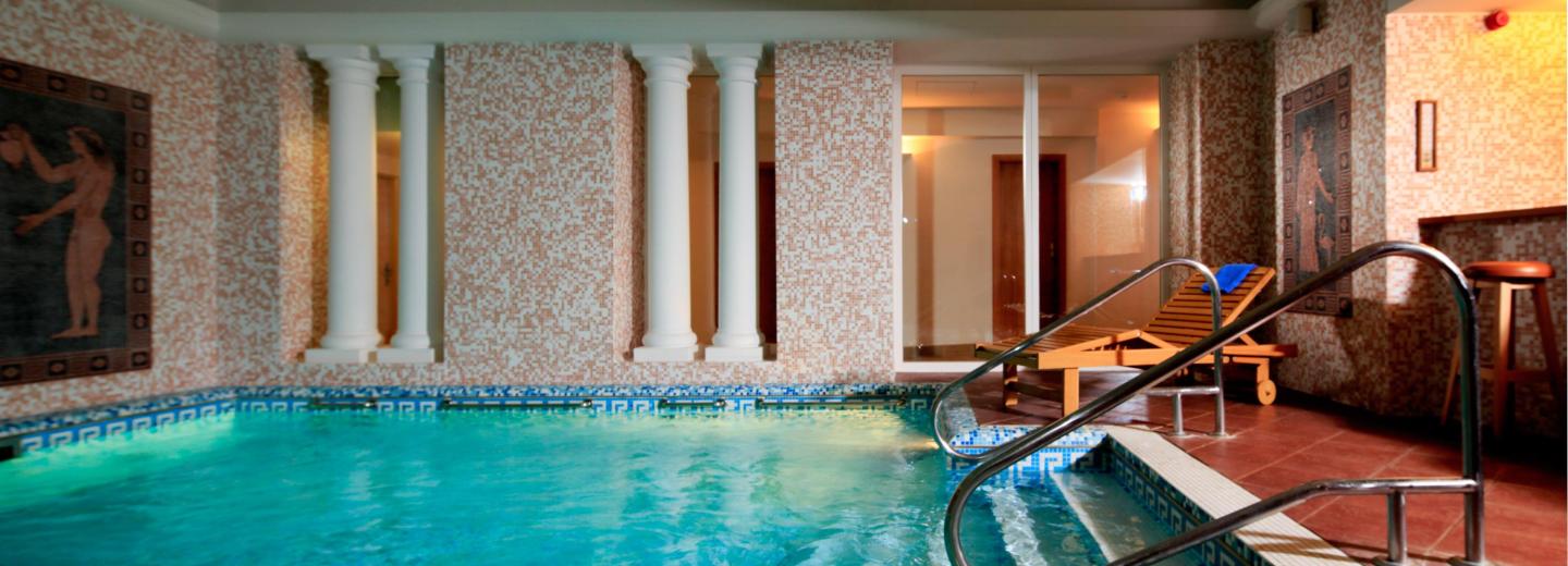 © Eurotours Marienbad: Wellness im UNESCO Weltkulturerbe
