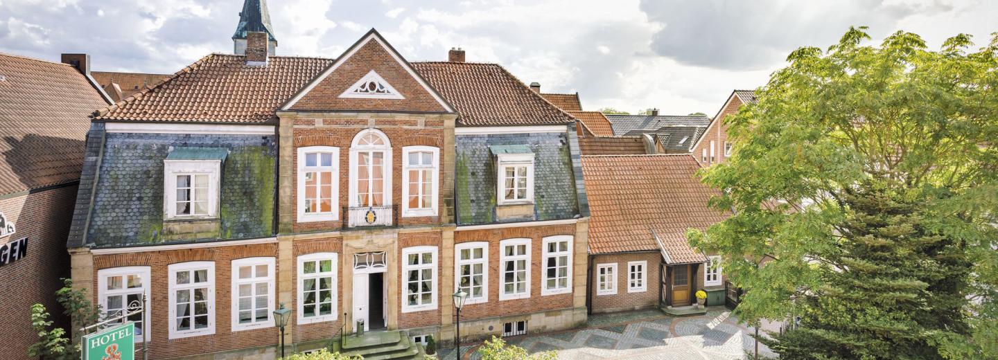 © Eurotours Burghotel Haselünne