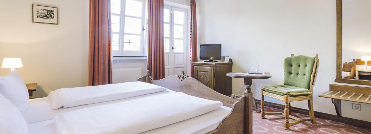 © Eurotours Zimmertyp ''Basic''