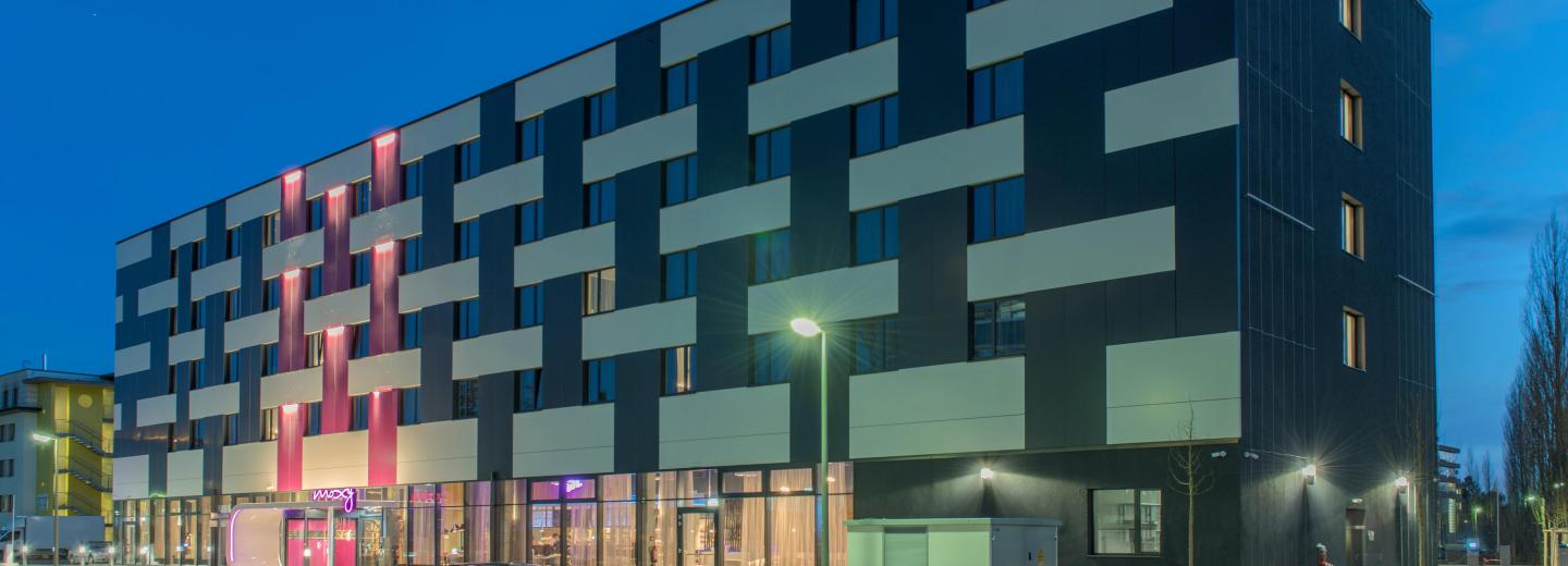 © Eurotours MOXY München Messe, Aschheim
