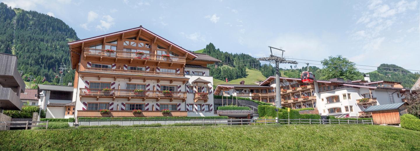 © Eurotours Kaiserhof, Kitzbühel