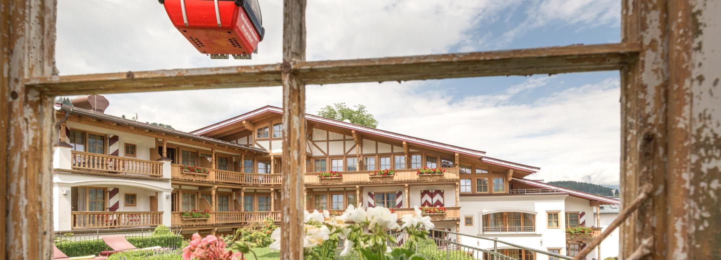 © Eurotours Kaiserhof, Kitzbühel