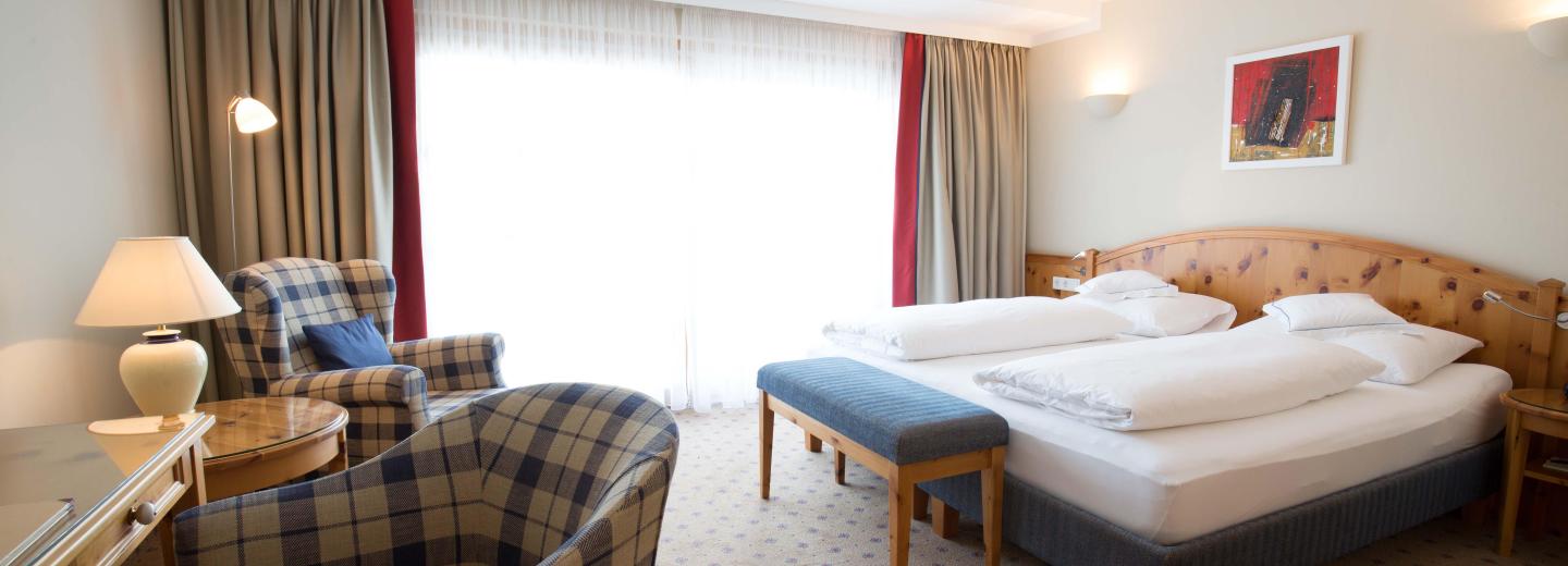 © Eurotours Doppelzimmer Klassik